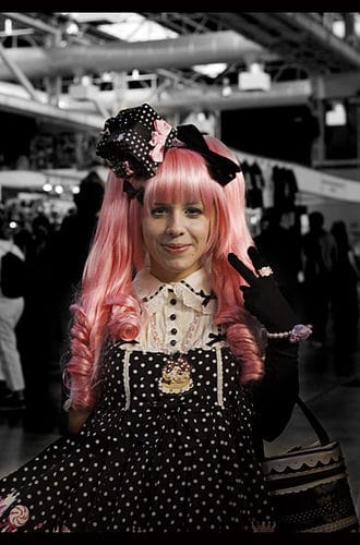 There are many extremely unique, yet popular fashion subcultures that exist around the world. Their hairstyles are important because...