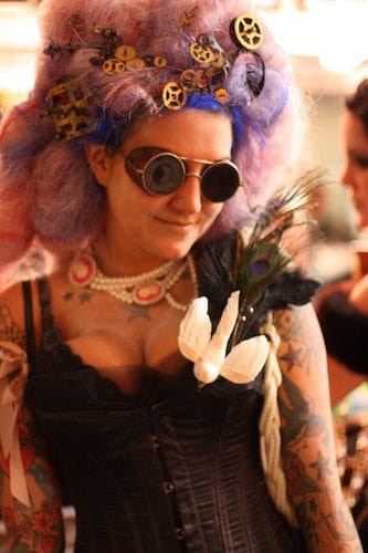 There are many extremely unique, yet popular fashion subcultures that exist around the world. Their hairstyles are important because...