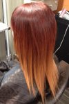 Ombré hair has risen to the top over the last couple of years. Check out 14 of the most awesome ombré hairstyles around...