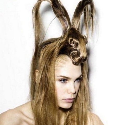 Ever heard of hair sculpting? It's when a hairstylist creates sculptures using only hair. Check out some of the most wild hairstyles of all..