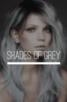 2015 is all about grey hair and there are many different beautiful shades of grey.  Check out the difference between all of the colors...