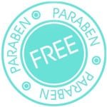 Paraben-Free Tag