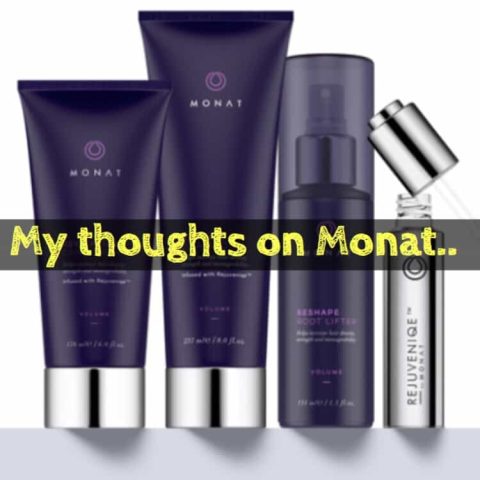 Want to know what I think about MONAT? Read about my experience at HolleewoodHAIR.com