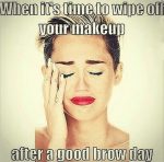 Are you addicted to beauty products? Do you spend hours following tutorials online? If so, you'll love these relatable memes about beauty...