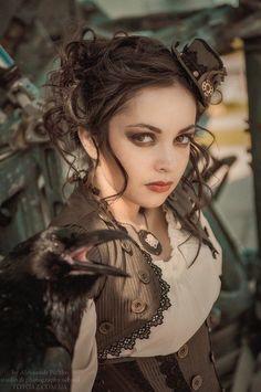 There are many extremely unique, yet popular fashion subcultures that exist around the world. Their hairstyles are important because...