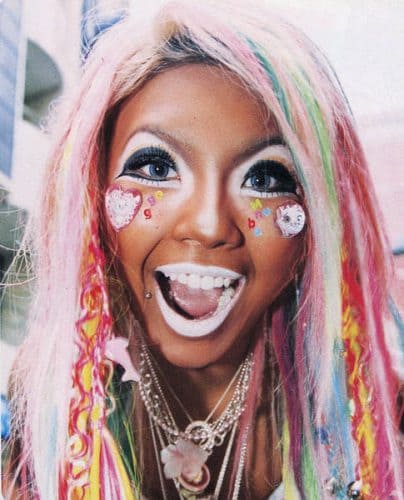 There are many extremely unique, yet popular fashion subcultures that exist around the world. Their hairstyles are important because...