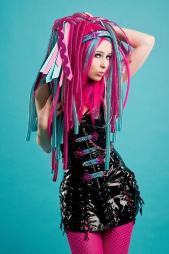 There are many extremely unique, yet popular fashion subcultures that exist around the world. Their hairstyles are important because...