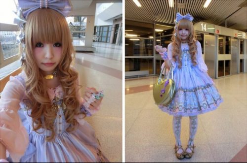 There are many extremely unique, yet popular fashion subcultures that exist around the world. Their hairstyles are important because...