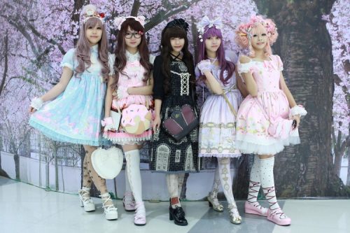 There are many extremely unique, yet popular fashion subcultures that exist around the world. Their hairstyles are important because...