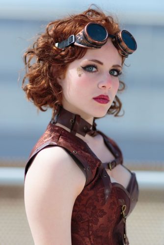 There are many extremely unique, yet popular fashion subcultures that exist around the world. Their hairstyles are important because...
