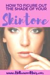 Do you know how to tell the difference between warm or cool undertones? You should probably check this out... #Skin #BeautyHacks #Makeup #Haircolor #BeautyBlogger