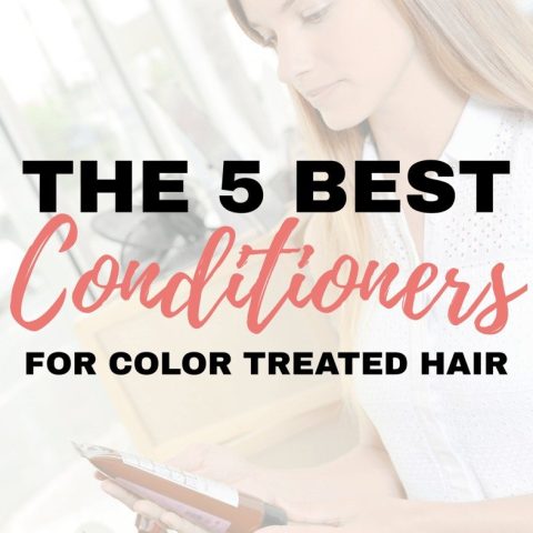 Hair color is an extremely common occurrence in today's world. Learn how to make your hair color last longer, and keep your hair healthy with 5 of the best conditioners for color treated hair...