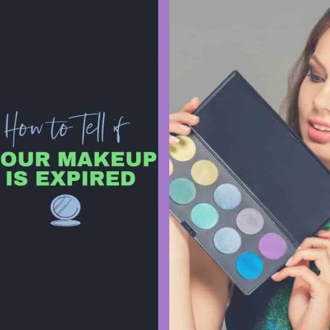 FYI, you could be using expired makeup! Find out how to find the expiration date on makeup and why it matters to check...