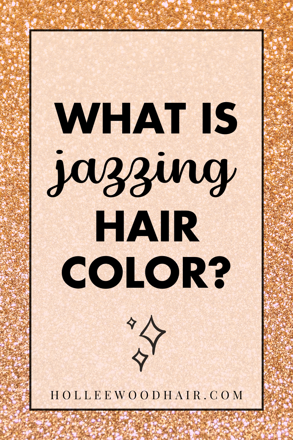 Have you heard of "Jazzing hair color," but didn't quite know what it was? Let's talk all about the benefits of using this awesome hair color...