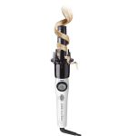 The Kiss InstaWave is one of the best rotating curling irons on the market. Read about its top features and compare it with the other top rotating curling irons on the market!