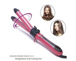 The Gawervan 2 in 1 auto rotating curling iron is one of the best rotating curling irons on the market. Read about its top features and compare it with the other top rotating curling irons on the market!