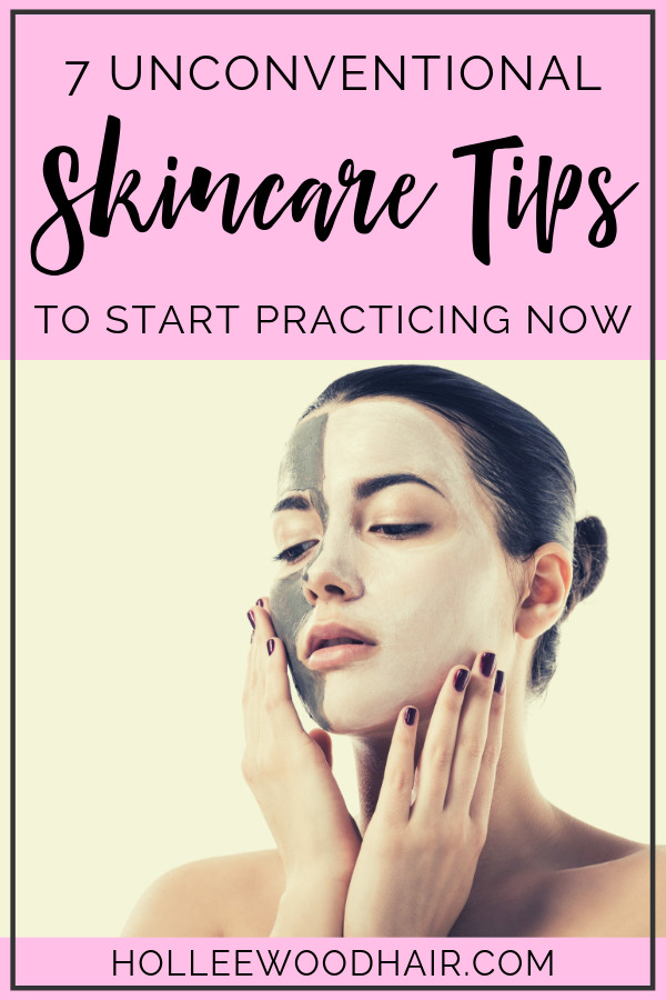 It's imperative to keep your skin in good shape, but do you even know how? These 7 unusual skincare tips will help you achieve the best skin in the world!