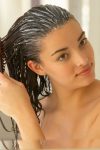 Check out 9 awesome camping hairstyle ideas and some sweet camping hair tips to keep your hair fresh!