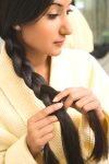 Check out 9 awesome camping hairstyle ideas and some sweet camping hair tips to keep your hair fresh!