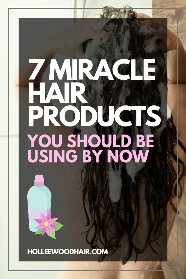 Want amazing hair? An experienced hairstylist shares the absolute best hair products to use if you care about your hair at all...