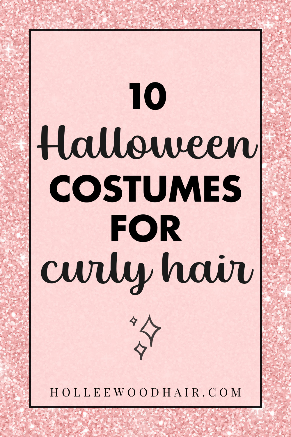 Looking for a fun way to show off your curls this Halloween? Check out these one-of-a-kind Halloween costumes for curly hair!