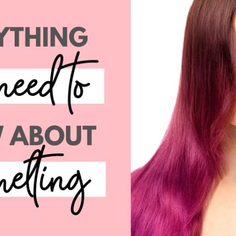 You've heard of ombré and balayage, but what about color melting? Learn everything you need to know about this new trendy new technique...