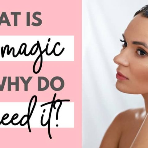 Have you heard of Ardell Gray Magic? This hair color additive makes hair color adhere better to gray hair...but how does it work?