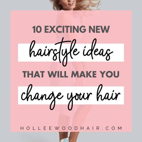 You know a new hairstyle can make or break your look but you probably need some inspo. Here are 10 different types of hairstyles that will make you want to change your hair stat.