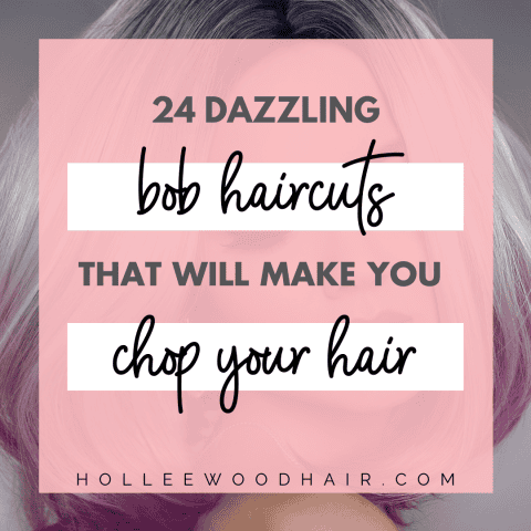 It's the year of bob haircuts, but with so many variations, it's crucial to find the perfect style. Here are some of the sexiest bobs around...