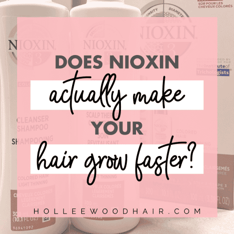 You've probably heard of Nioxin... but does it even work? Does it make your hair grow faster... or just prevent hair loss from happening? Find out everything you need to know about this wonderful hair treatment system...