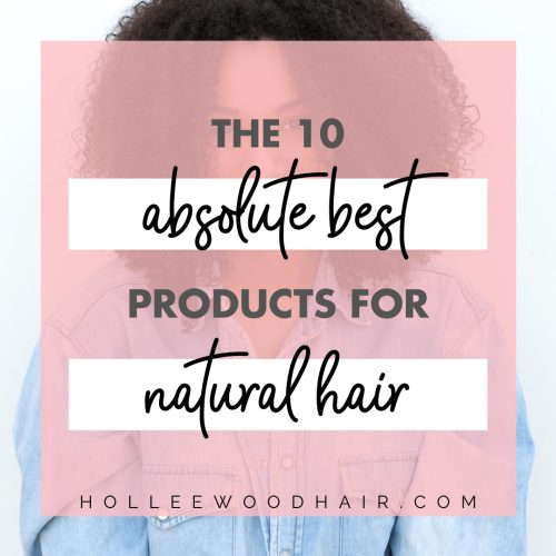 Natural hair care doesn't have to be hard. Here are the 10 absolute best products for natural hair on the planet... #naturalhair #haircare #naturalhaircare #hairproducts