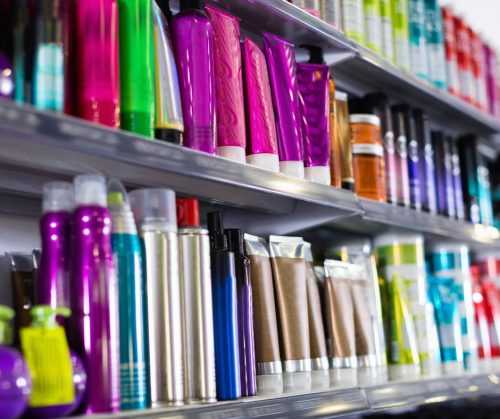 You'll never believe what they put in cosmetics these days! Here's the ultimate list of ingredients to avoid in hair products! #hairproducts #healthyhair #haircare