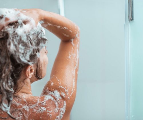 You'll never believe what they put in cosmetics these days! Here's the ultimate list of ingredients to avoid in hair products! #hairproducts #healthyhair #haircare