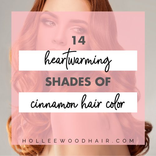 Cinnamon, spice, and everything nice. These are the things that cinnamon hair color is made of...