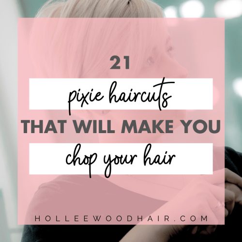 Short hair, don't care! Are you ready to make the chop? Here are some of the hottest pixie haircut styles on the planet right now! #haircuts #shorthair #hairinspo