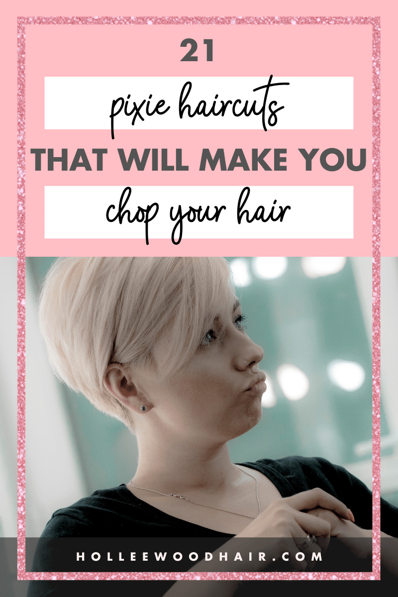 Short hair, don't care! Are you ready to make the chop? Here are some of the hottest pixie haircut styles on the planet right now! #haircuts #shorthair #hairinspo