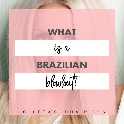 So what is a Brazilian blowout? You've heard the term before, right? Find out all the dirty details of this controversial hair treatment...