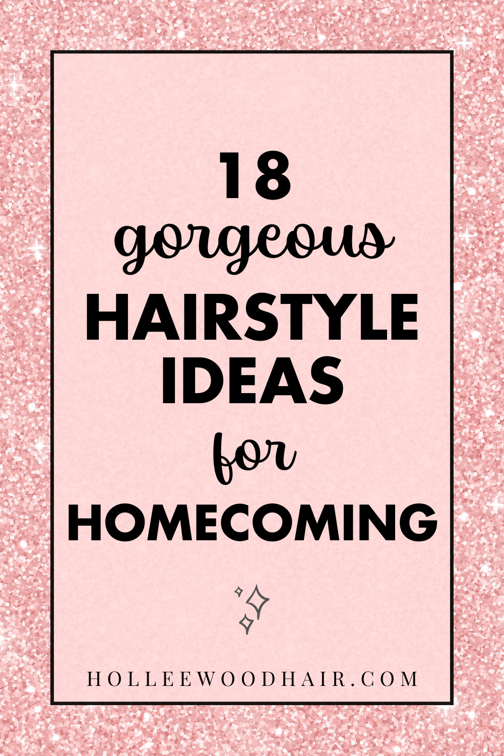 Are you looking for the perfect hairstyle for Homecoming? Here are 18 of the trendiest homecoming hairstyles on the planet!