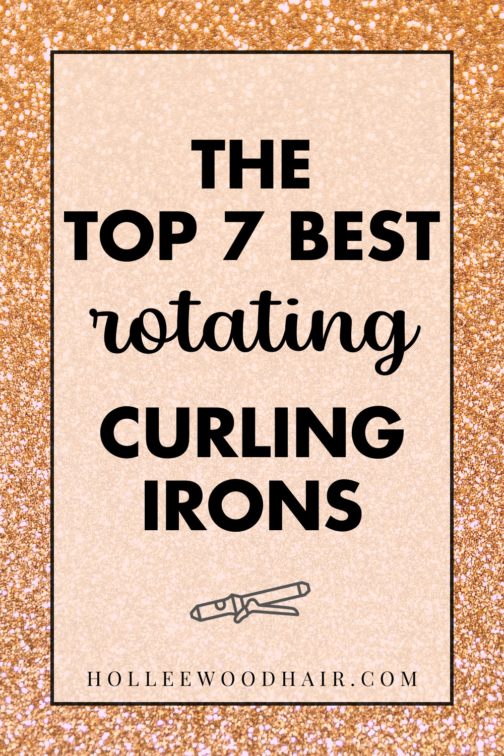 Want a fun, innovative way to curl your hair? Or a tool that delivers perfect beach waves every time? Here are 7 of the best rotating curling irons on the market...