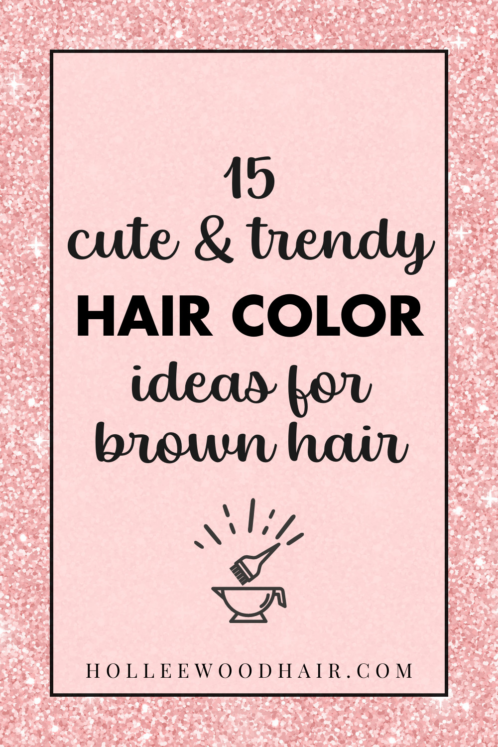 Want to give your brunette mane a fresh new boost? Check out these cute and trendy hair color ideas for brown hair now!