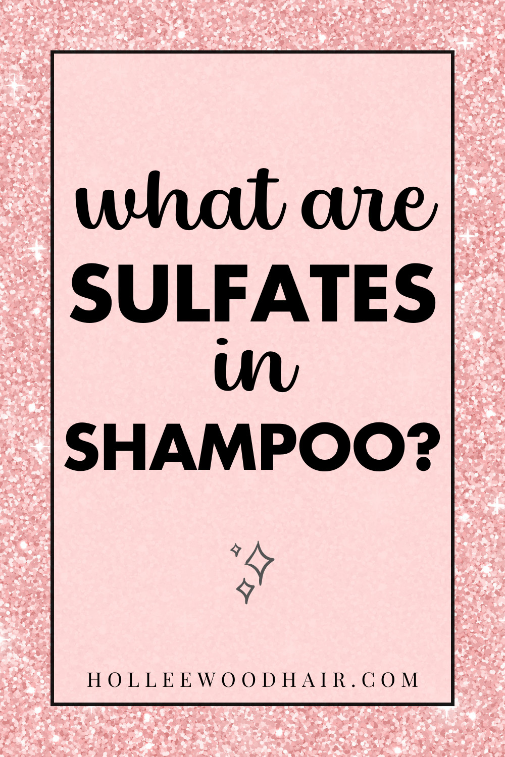 Are sulfates in shampoo damaging your hair? Discover the facts and myths, and get tips on choosing the right shampoo for your hair.