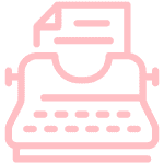Typewriter Icon