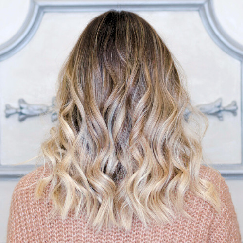 Get ready for the cold weather with new hair color ideas! These 25 winter balayage trends will help you heat up the season!