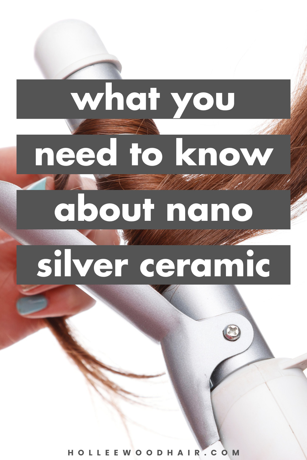 Say goodbye to frizzy hair and hello to shiny locks with our ultimate guide on the amazing benefits of nano silver ceramic tools.