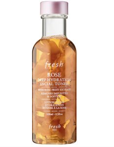 Fresh Rose Deep Hydration Toner