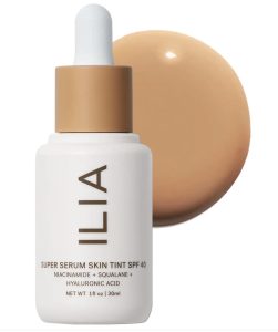 ILIA Super Serum Skin Tint SPF 40