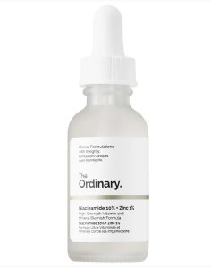 The Ordinary Niacinamide 10% + Zinc 1%
